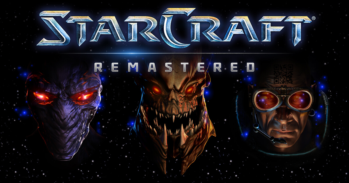 starcraft 1 remastered tpb
